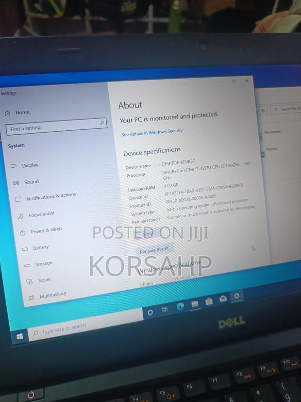 Laptop Dell Latitude 3330 4GB Intel Core i3 HDD 500GB · Photo 4