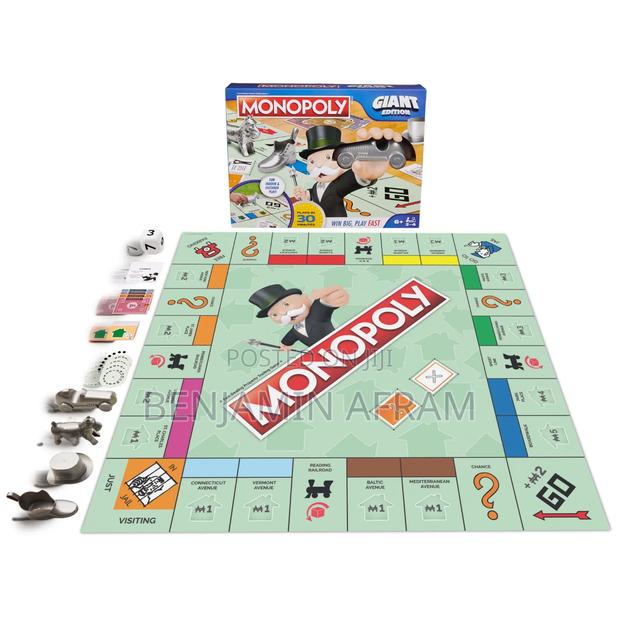 Monopoly Ghana · Photo 2