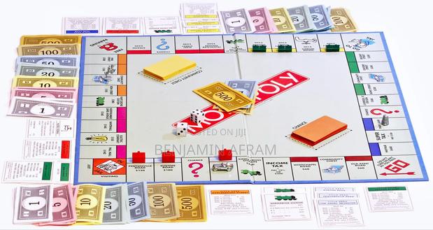 Monopoly Ghana · Photo 5