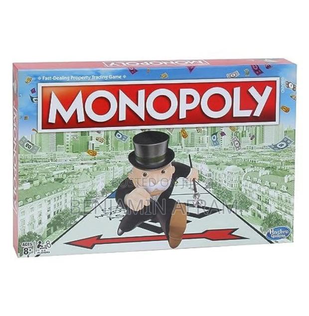 Fun Games Monopoly · Photo 1