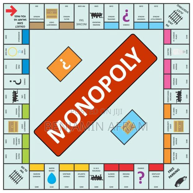 Fun Games Monopoly · Photo 2