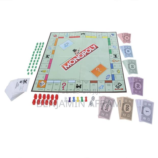 Fun Games Monopoly · Photo 3