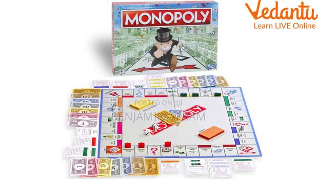 Fun Games Monopoly · Photo 4