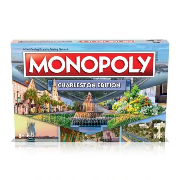 Fun Games Monopoly · Photo 5