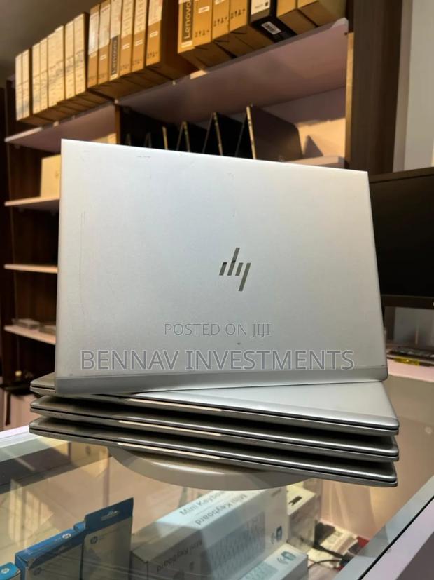 Laptop HP EliteBook 745 G6 16GB AMD Ryzen 5 SSD 256GB · Photo 3