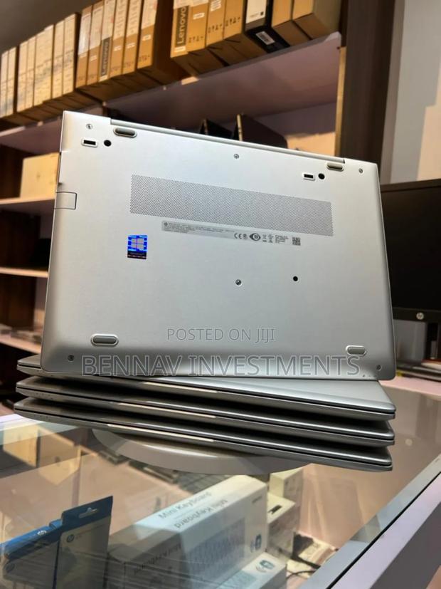 Laptop HP EliteBook 745 G6 16GB AMD Ryzen 5 SSD 256GB · Photo 4