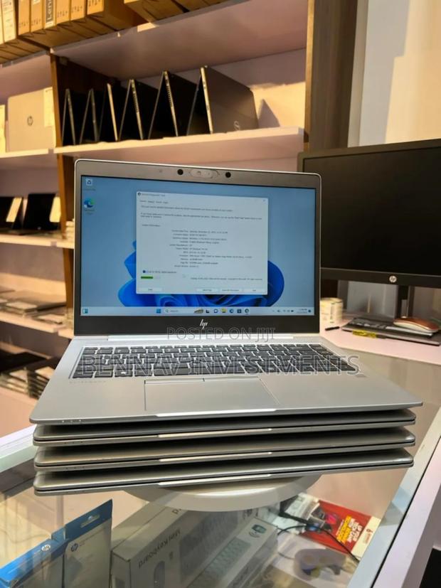 Laptop HP EliteBook 745 G6 16GB AMD Ryzen 5 SSD 256GB · Photo 5
