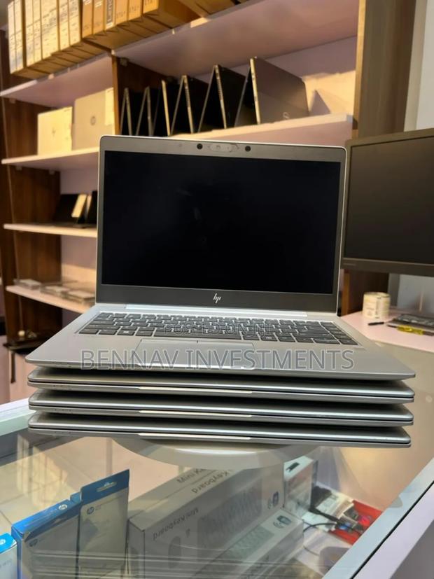 Laptop HP EliteBook 745 G6 16GB AMD Ryzen 5 SSD 256GB · Photo 8