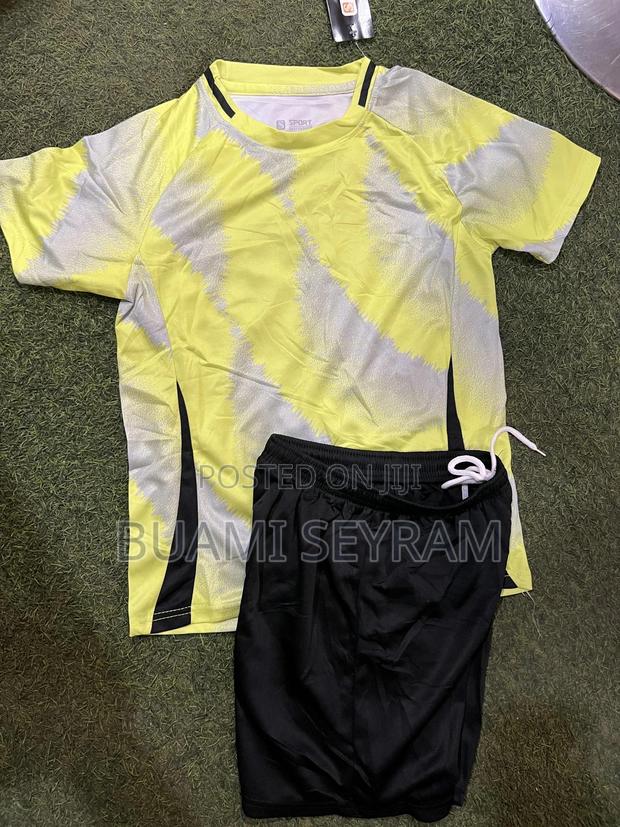 Kids Jersey · Photo 1