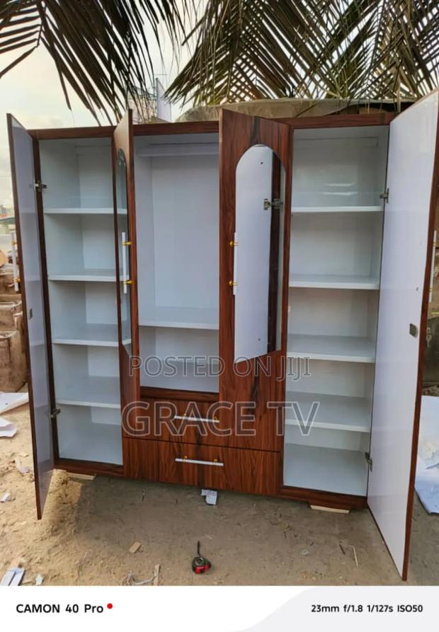 Newly Made 4 In1 Wardrobe Going for Cool Price