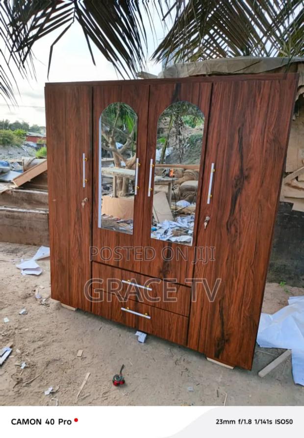 Newly Made 4 In1 Wardrobe Going for Cool Price · Photo 2