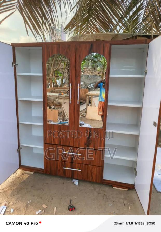Newly Made 4 In1 Wardrobe Going for Cool Price · Photo 3