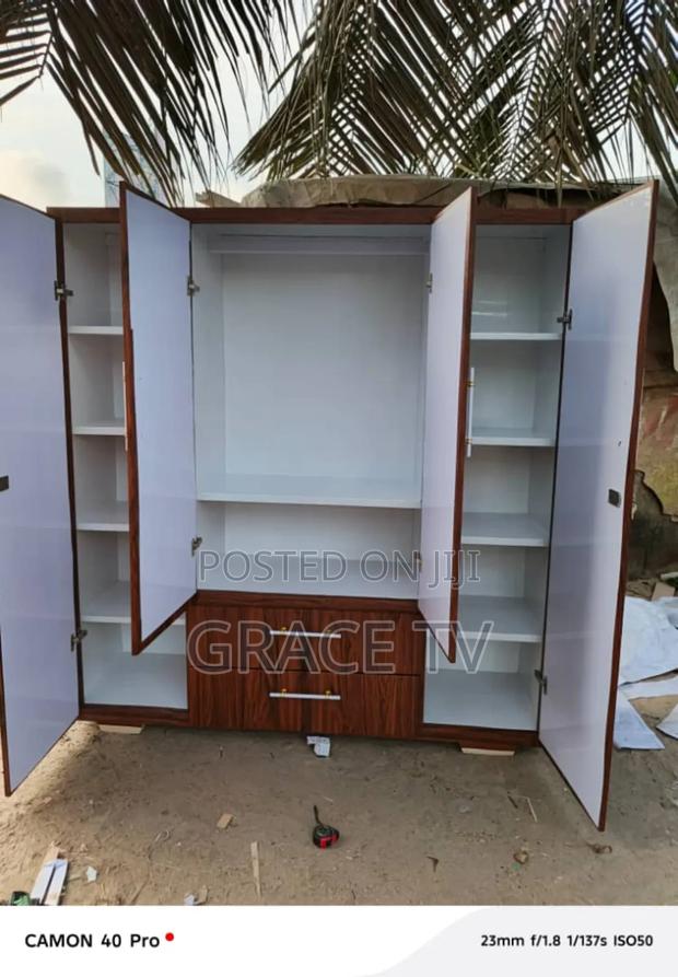 Newly Made 4 In1 Wardrobe Going for Cool Price · Photo 4