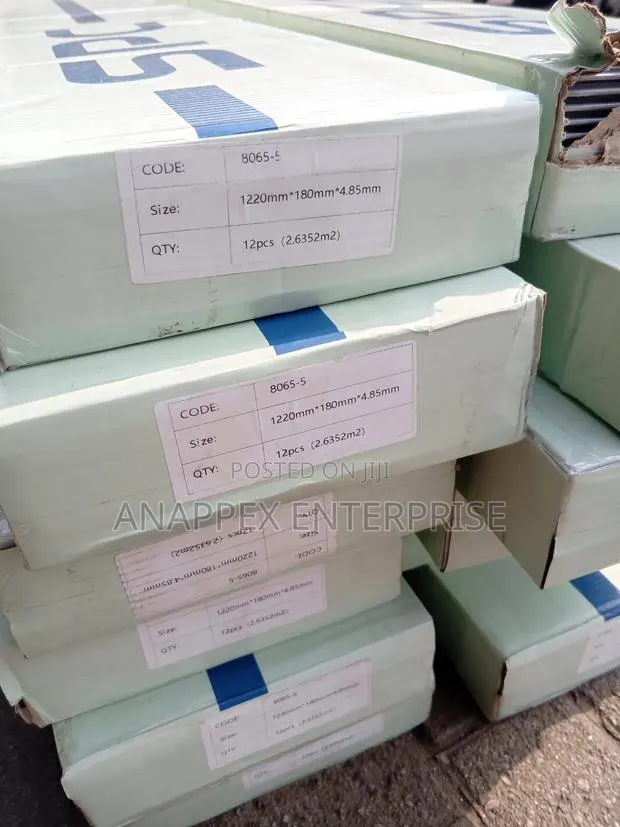 Parquet for Flooring at Wholesale Prices · Photo 1