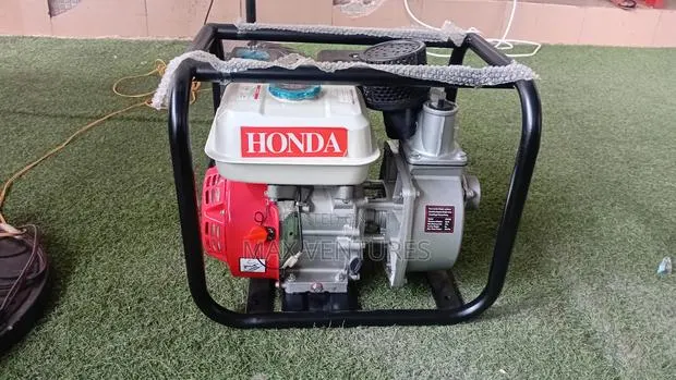 Honda 2" Engine Water Pump – Heavy Duty Agricultural Use 2inch · Photo 1