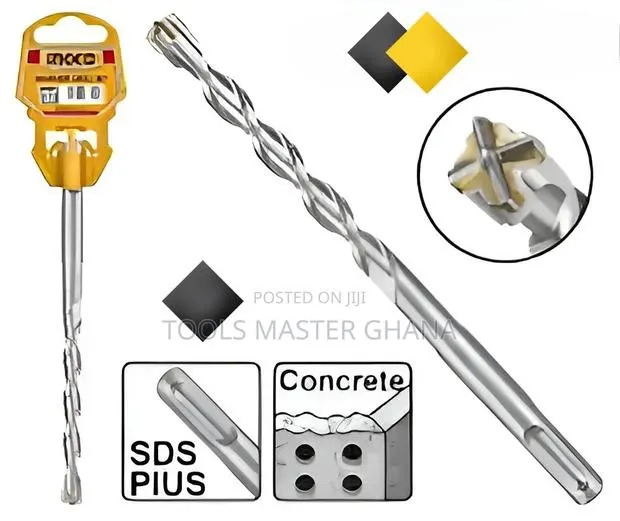 SDS Plus Hammer Drill - DBHC · Photo 1