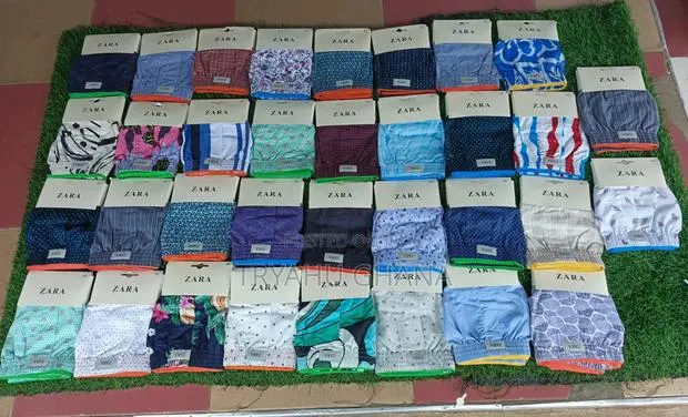 Shop Original Men's Zara Boxers Online at Tryahu · Photo 1