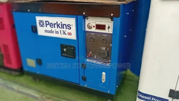 Stable Power Supply 18kva Diesel Generator · Photo 1