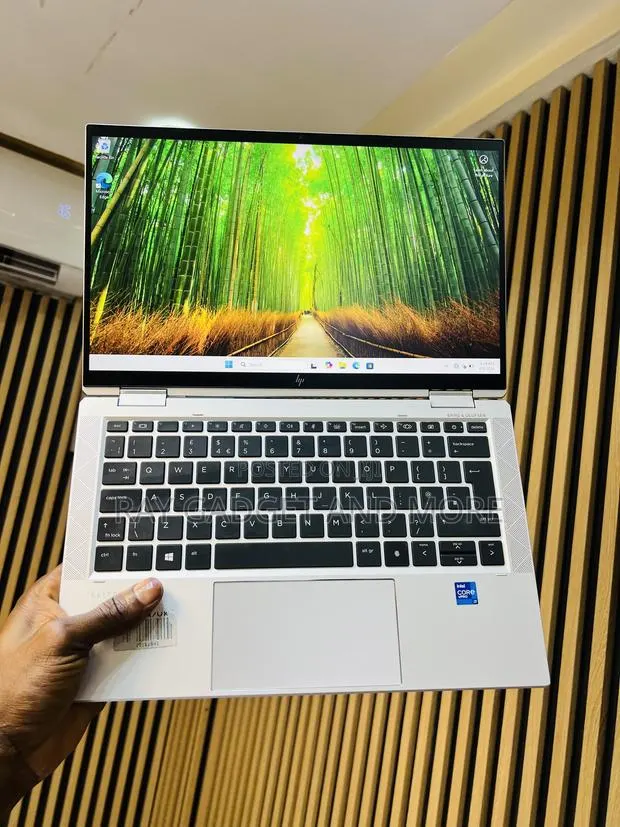 Laptop HP EliteBook x360 1030 G8 16GB Intel Core i7 SSD 512GB · Photo 1