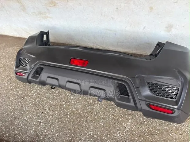 Mitsubishi Outlander Sports 2020 Back Bumper Complete · Photo 1