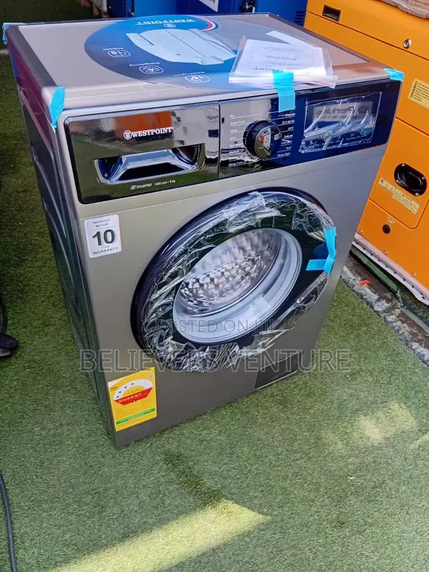 Westpoint 8kg Washing Machine – Excellent Laundry Convenience · Photo 1