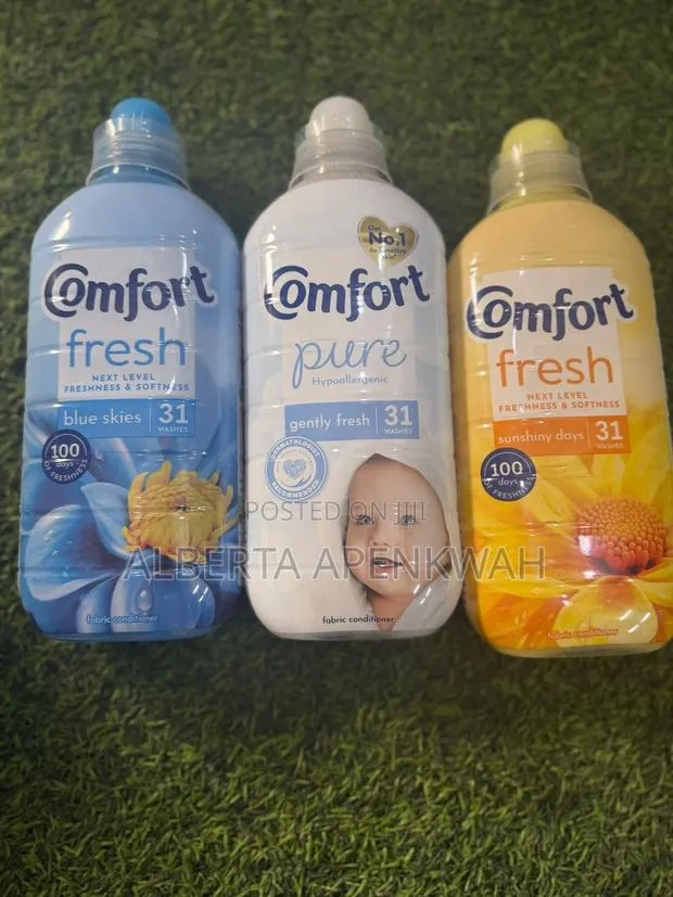 Comfort Afterwash From Uk · Photo 1