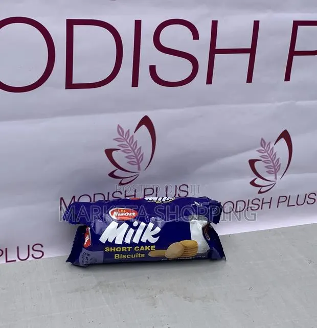 Munchee Milk Short Cake Biscuits (75g) · Photo 1