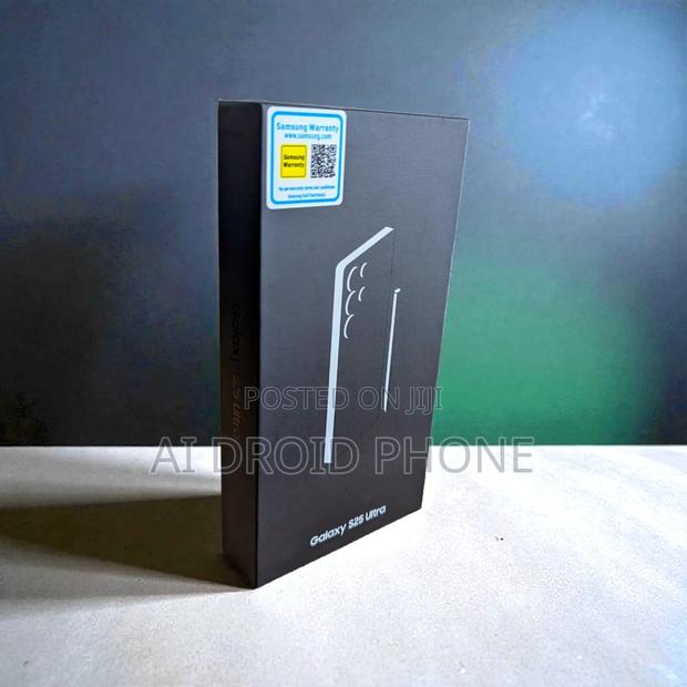 New Samsung Galaxy S25 Ultra 256 GB Blue · Photo 1