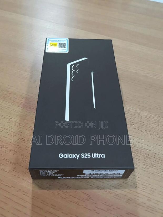 New Samsung Galaxy S25 Ultra 256 GB Blue · Photo 2