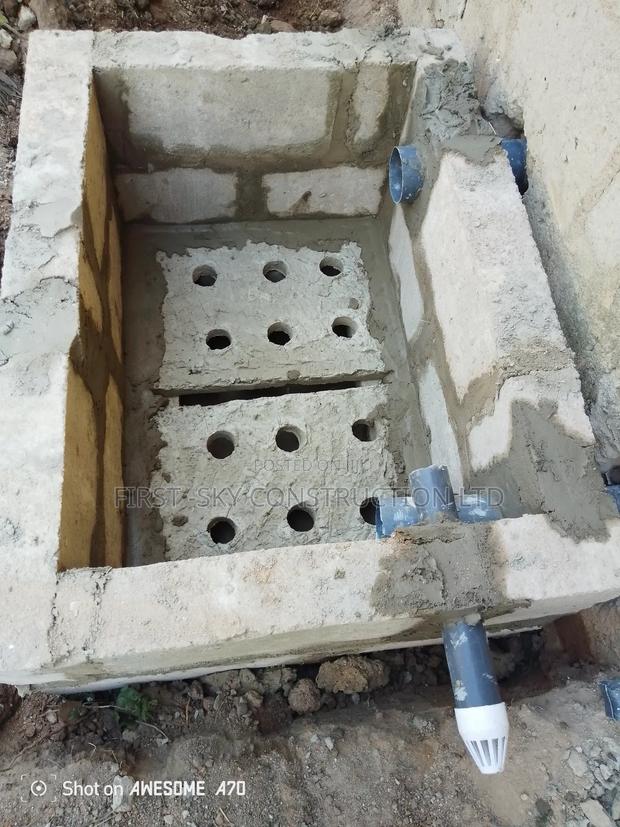 Bio Gas Toilet
