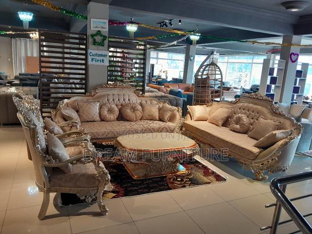 Original Antique Sofa Sets · Photo 2