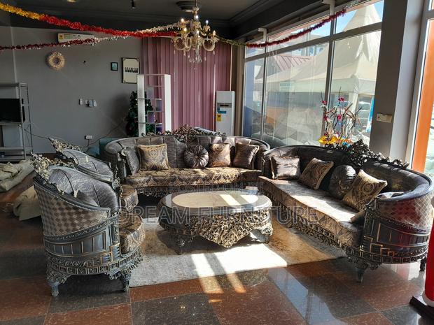 Original Antique Sofa Sets · Photo 1
