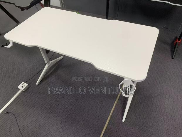 1.4m RGB Gaming/Computer Desk · Photo 3