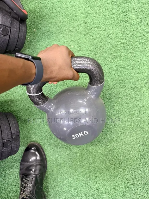 Kettle Bell · Photo 1