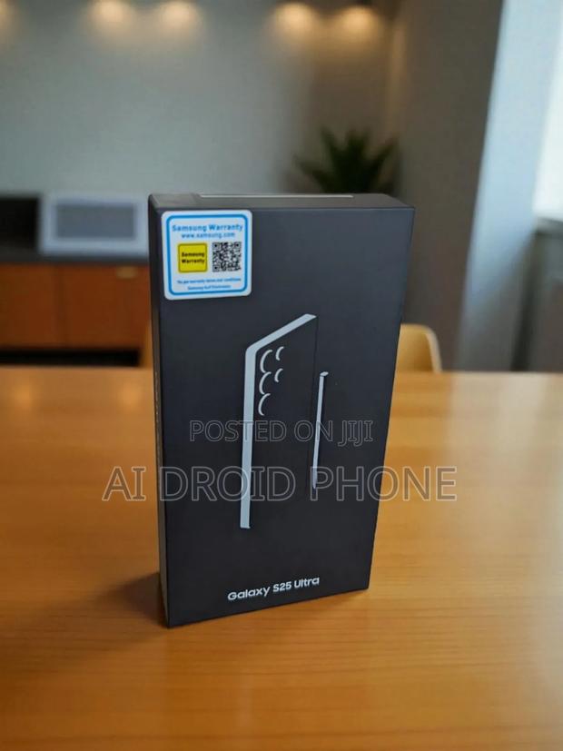 New Samsung Galaxy S25 Ultra 256 GB Blue · Photo 2
