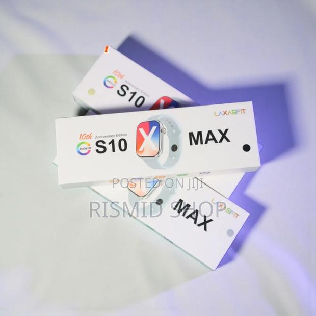 Laxasfit S10 Smartwatch (252572) · Photo 1