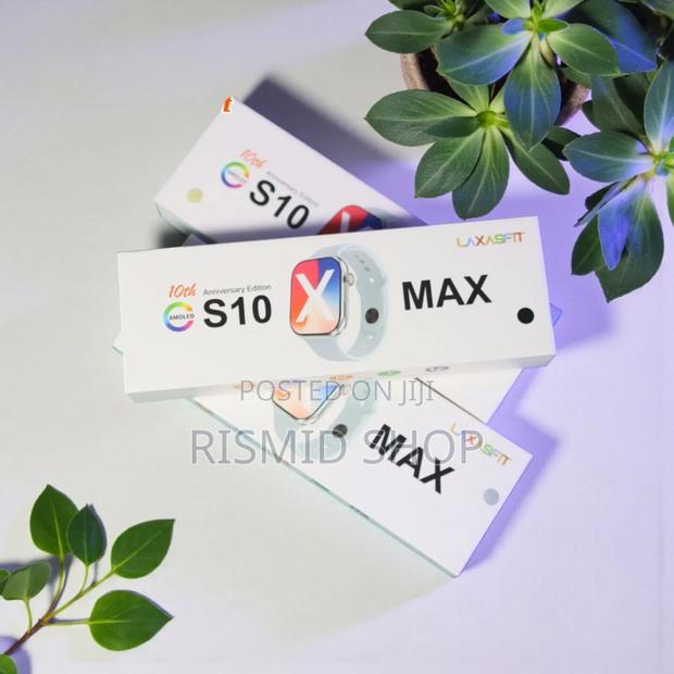 Laxasfit S10 Smartwatch (525252) · Photo 2