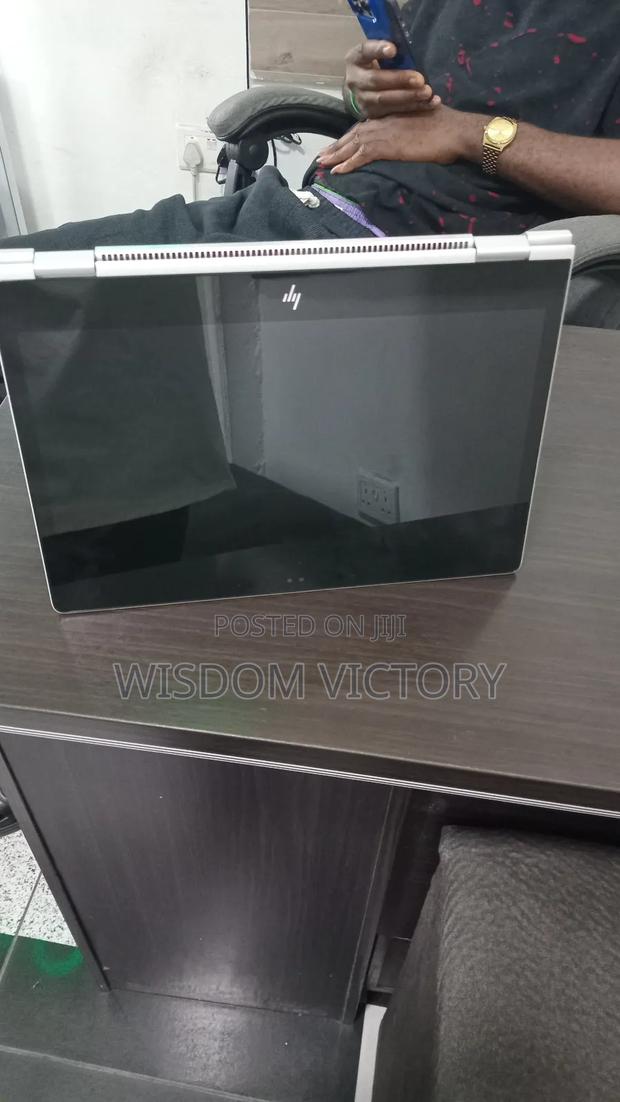 New Laptop HP 14S 8GB Intel Core I5 SSD 256GB · Photo 4