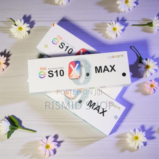 Laxasfit S10 Max Smartwatch (992827) · Photo 1