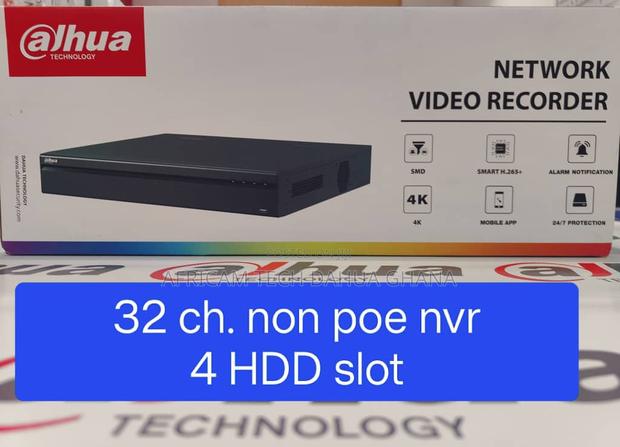 Dahua 32channel Non Poe NVR 4 HDD · Photo 1