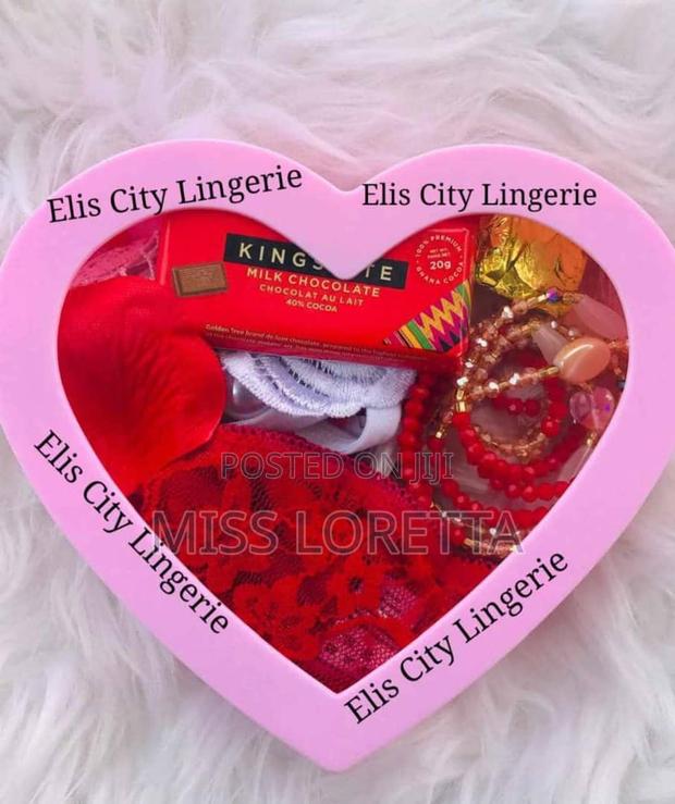 Lingerie Gift Set For Her ( Christmas Gift ) · Photo 1