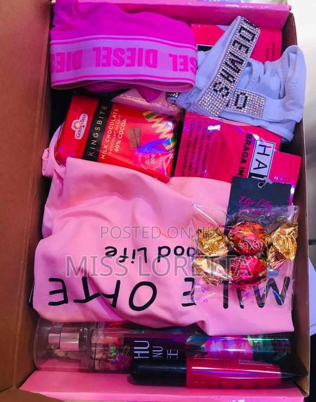 Lingerie Gift Set For Her ( Christmas Gift ) · Photo 2