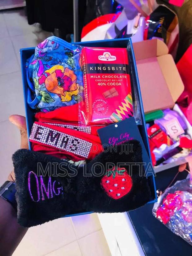 Lingerie Gift Set For Her ( Christmas Gift ) · Photo 3