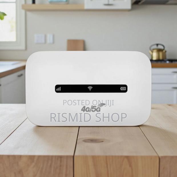 Portable 5g Lte Mobile Wifi Router 300mbps(425272) · Photo 2