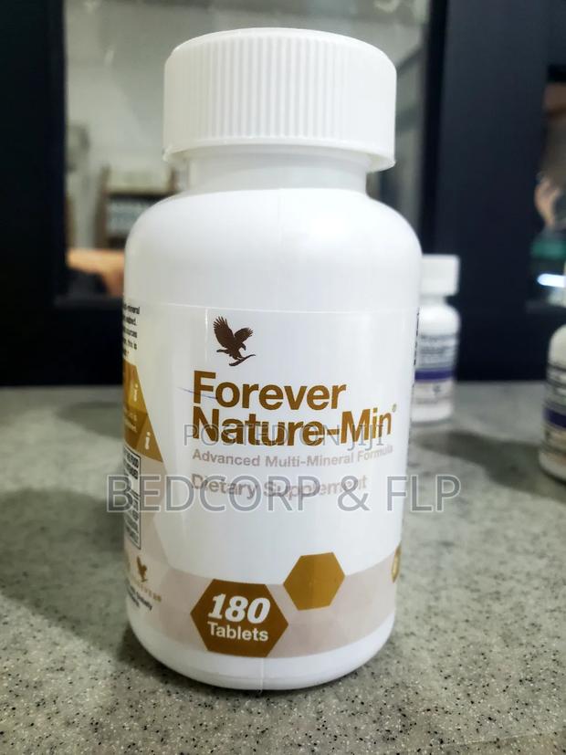 Natural Multi - Mineral Supplements · Photo 1