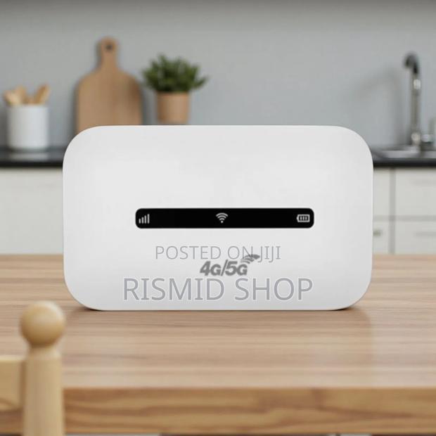 Portable 5g Lte Mobile Wifi Router 300mbps · Photo 2