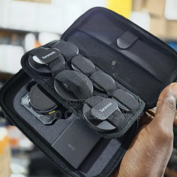 Saramonic Wireless Microphone With Touch Screen · Photo 2