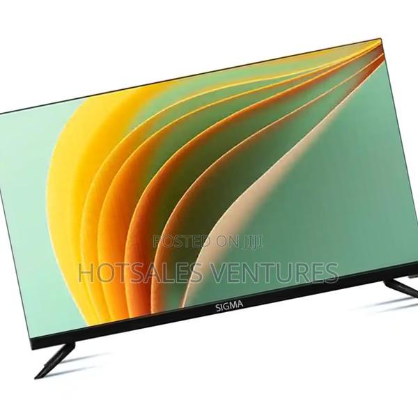 Buy Sigma 32 Inches Digital Satellite Tv - Sig-K32v6 · Photo 1