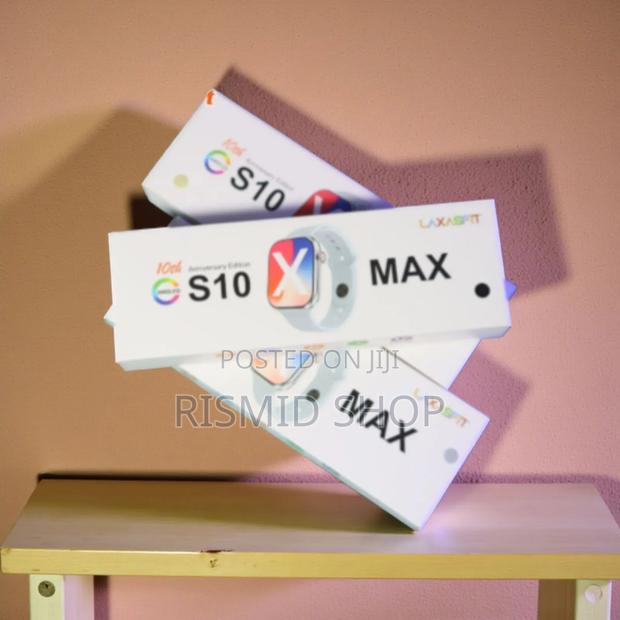 Laxasfit S10 Max Smartwatch (525227) · Photo 1