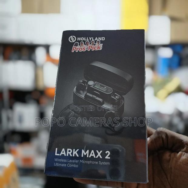 Hollyland Lark Max 2 · Photo 1
